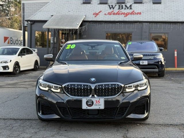 2020 BMW 3 Series M340i xDrive