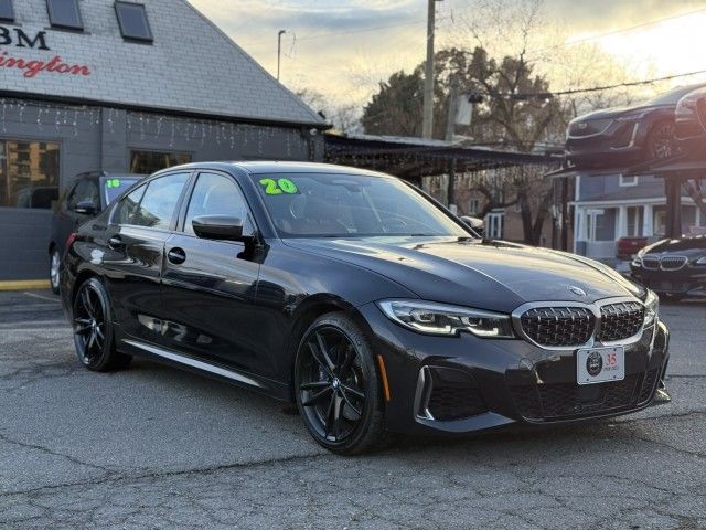 2020 BMW 3 Series M340i xDrive