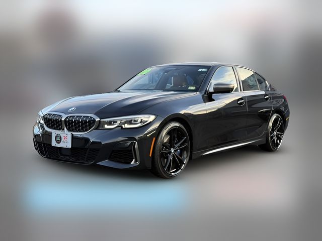 2020 BMW 3 Series M340i xDrive