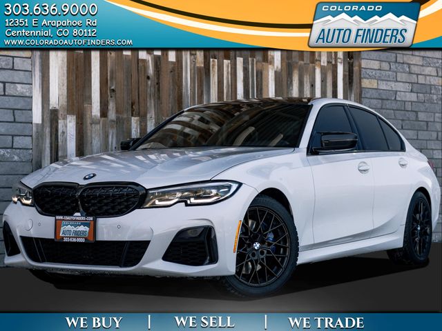 2020 BMW 3 Series M340i xDrive