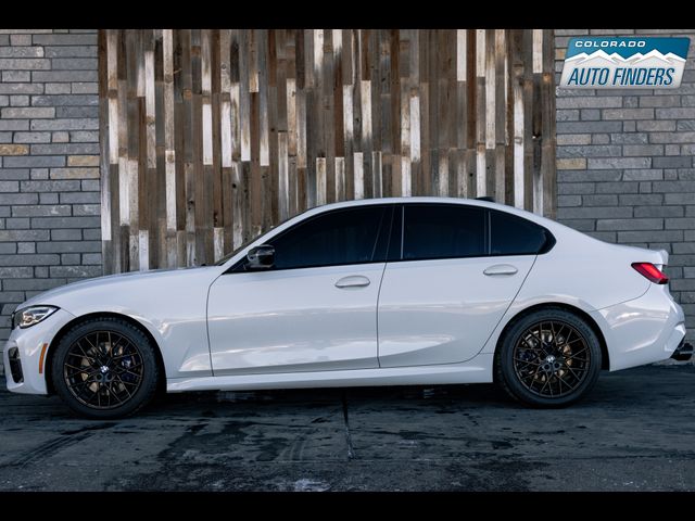 2020 BMW 3 Series M340i xDrive