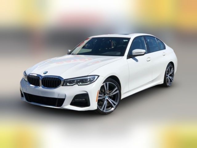 2020 BMW 3 Series 330i xDrive