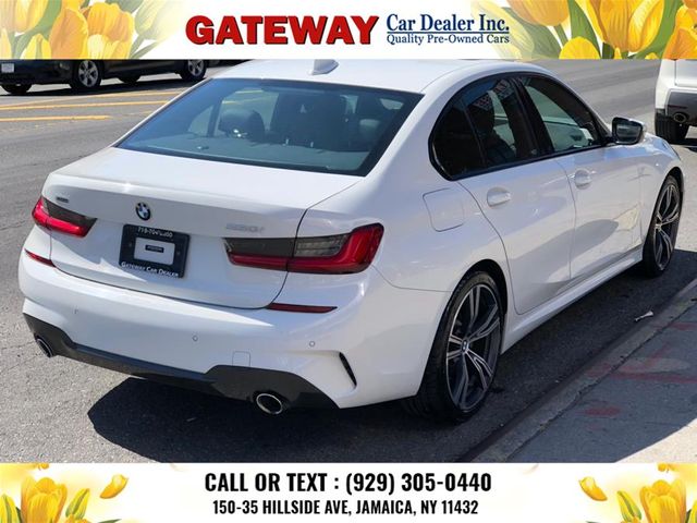 2020 BMW 3 Series 330i xDrive