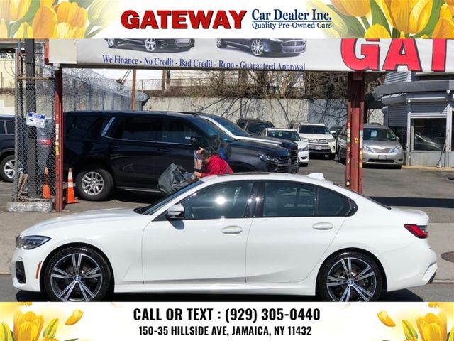 2020 BMW 3 Series 330i xDrive