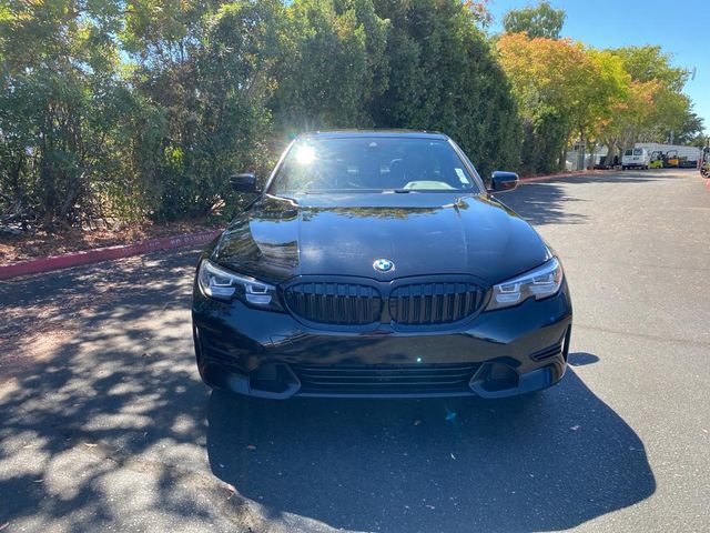 2020 BMW 3 Series 330i