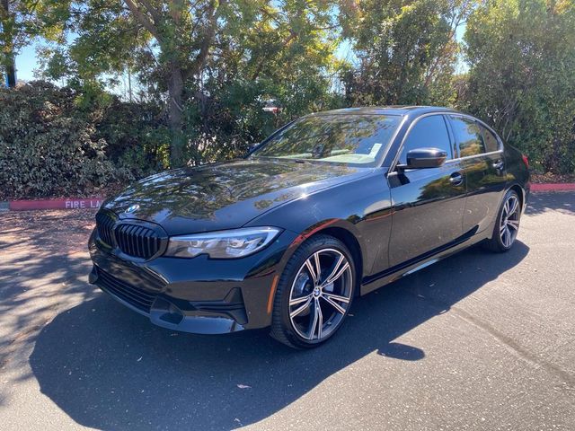 2020 BMW 3 Series 330i