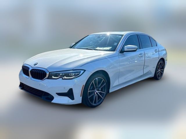 2020 BMW 3 Series 330i