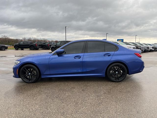 2020 BMW 3 Series 330i xDrive