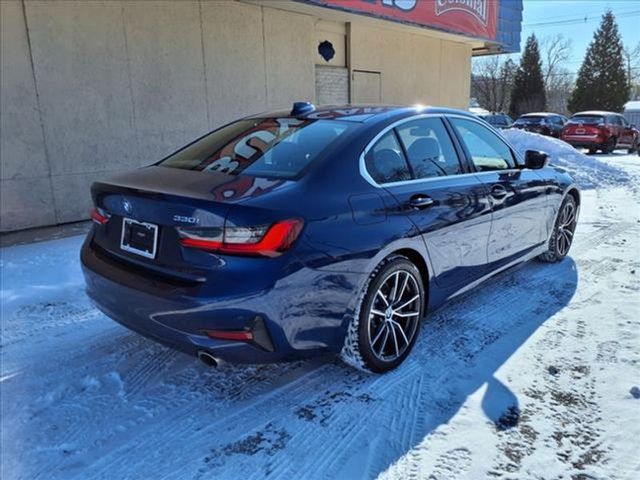 2020 BMW 3 Series 330i xDrive