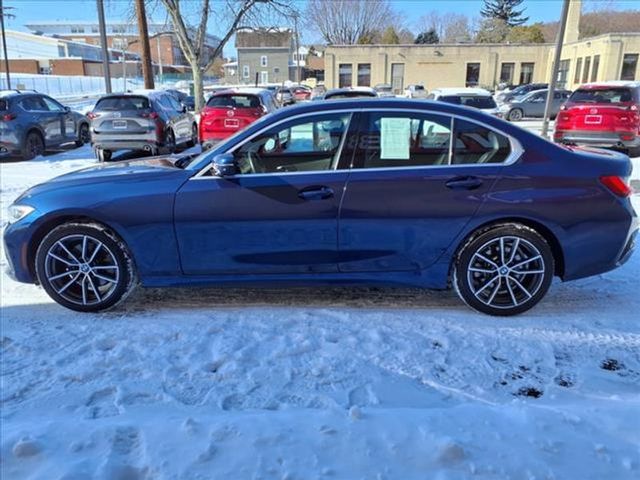 2020 BMW 3 Series 330i xDrive