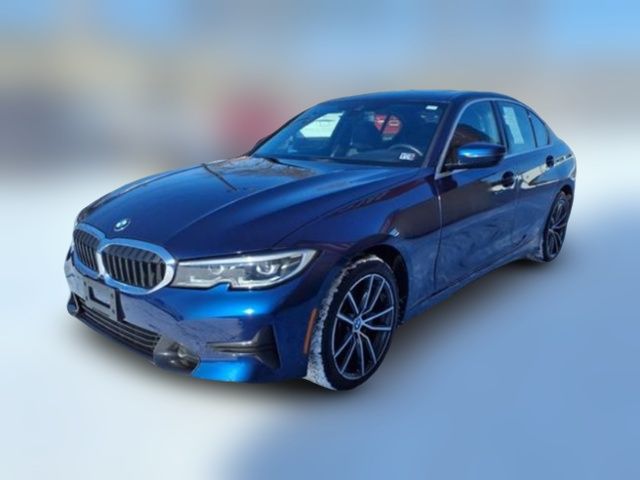 2020 BMW 3 Series 330i xDrive