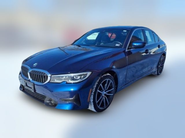 2020 BMW 3 Series 330i xDrive