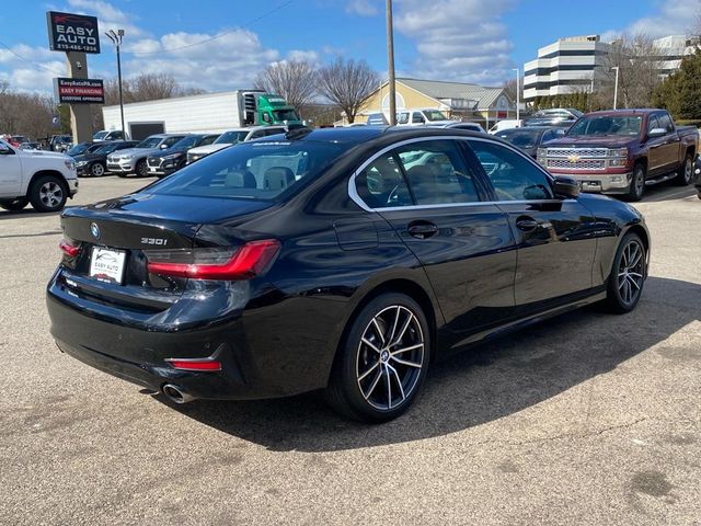 2020 BMW 3 Series 330i xDrive