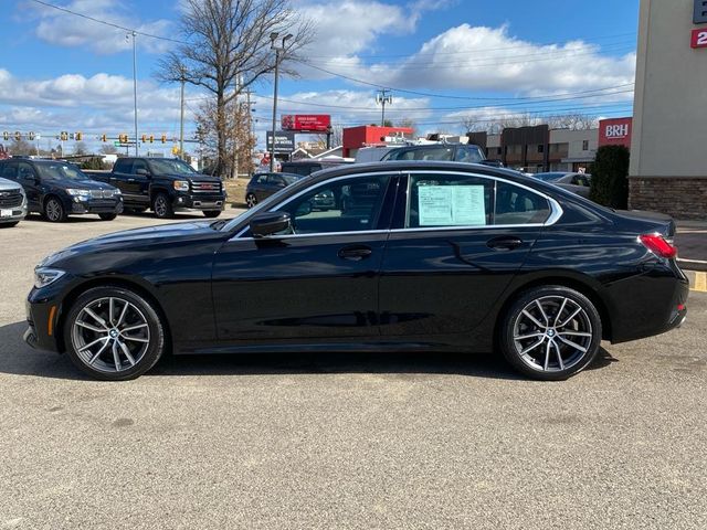 2020 BMW 3 Series 330i xDrive