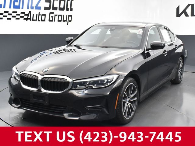 2020 BMW 3 Series 330i xDrive