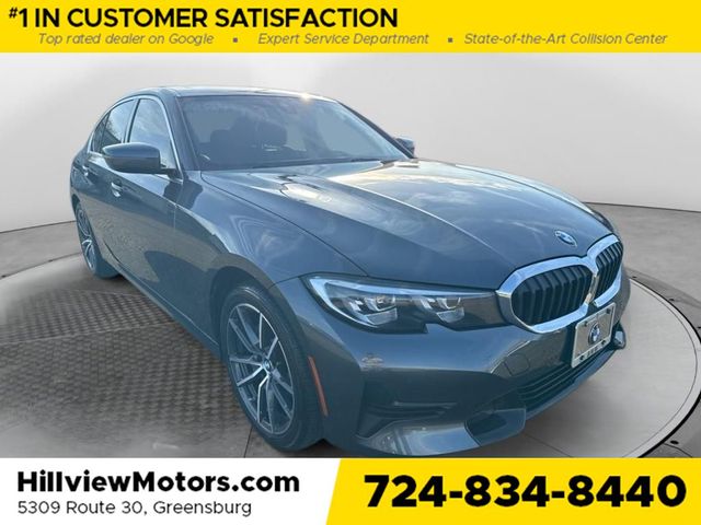 2020 BMW 3 Series 330i xDrive