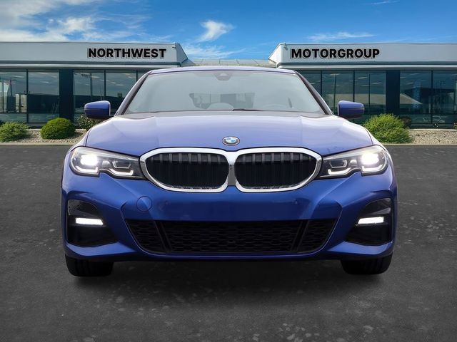 2020 BMW 3 Series 330i xDrive
