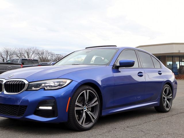 2020 BMW 3 Series 330i xDrive