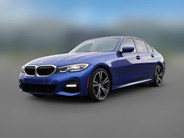 2020 BMW 3 Series 330i xDrive
