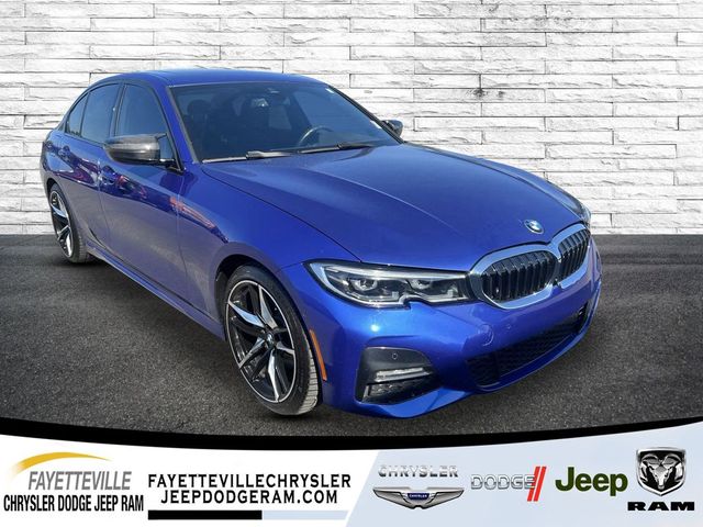 2020 BMW 3 Series 330i xDrive