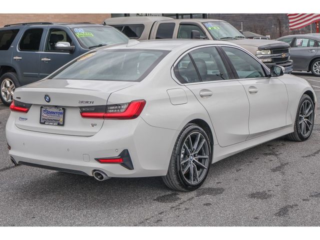 2020 BMW 3 Series 330i xDrive