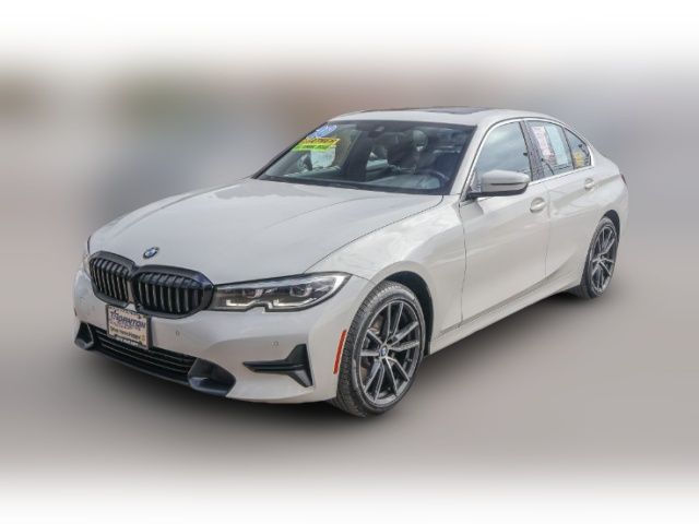 2020 BMW 3 Series 330i xDrive