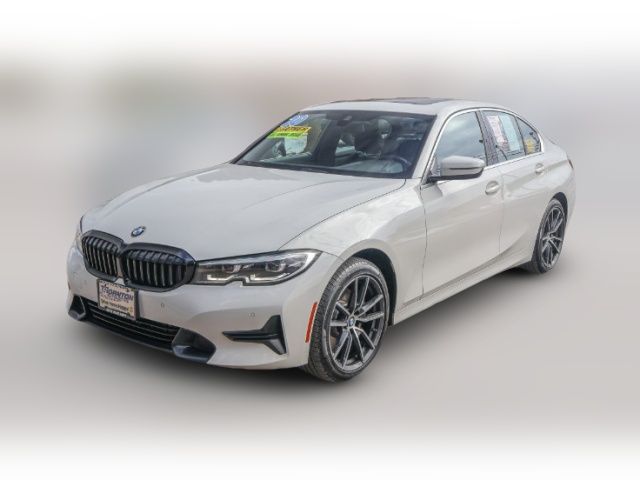 2020 BMW 3 Series 330i xDrive