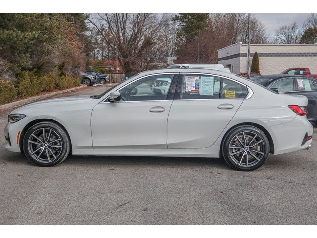 2020 BMW 3 Series 330i xDrive