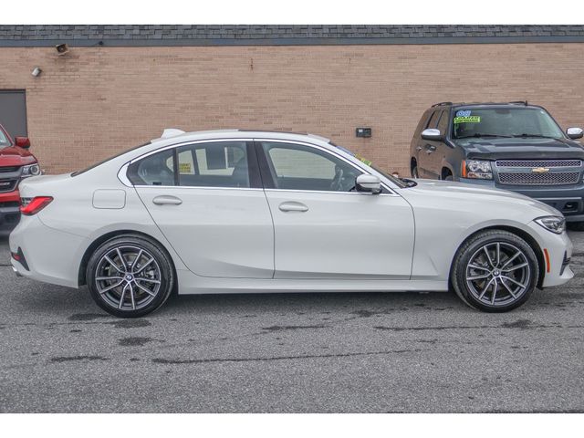 2020 BMW 3 Series 330i xDrive