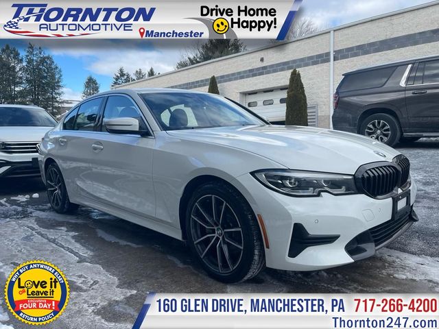 2020 BMW 3 Series 330i xDrive