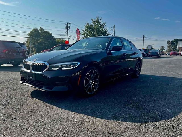 2020 BMW 3 Series 330i xDrive