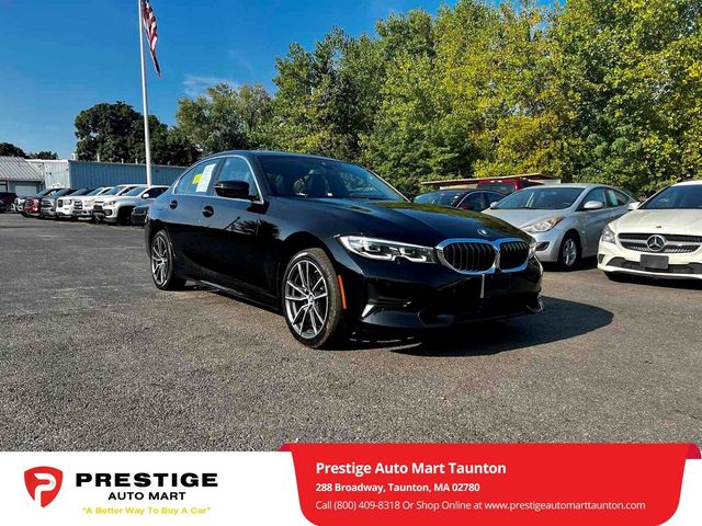 2020 BMW 3 Series 330i xDrive