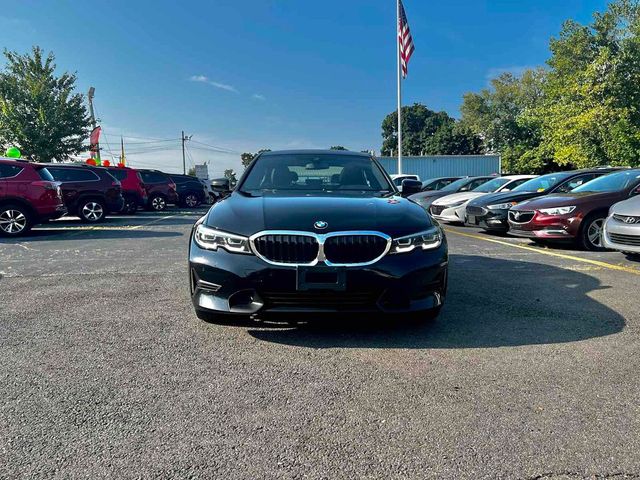 2020 BMW 3 Series 330i xDrive