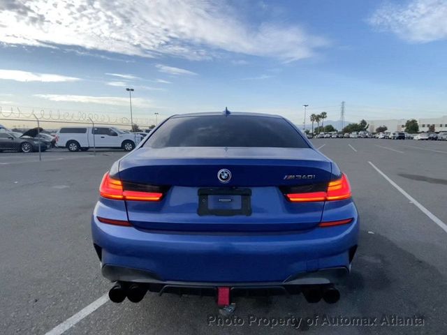 2020 BMW 3 Series M340i