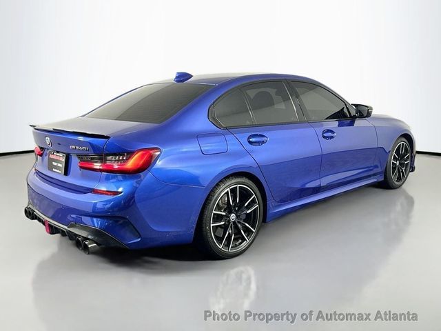 2020 BMW 3 Series M340i