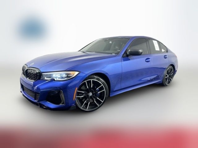 2020 BMW 3 Series M340i