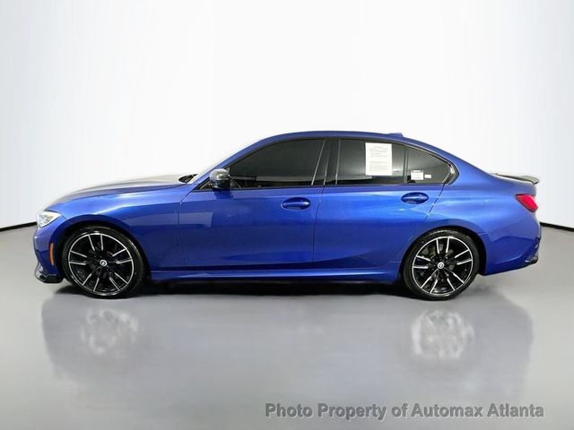 2020 BMW 3 Series M340i