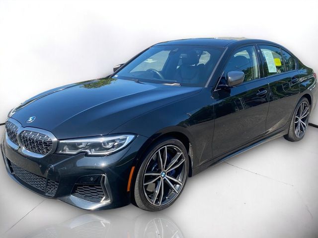 2020 BMW 3 Series M340i xDrive