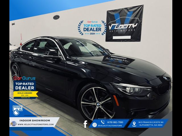 2020 BMW 4 Series 430i