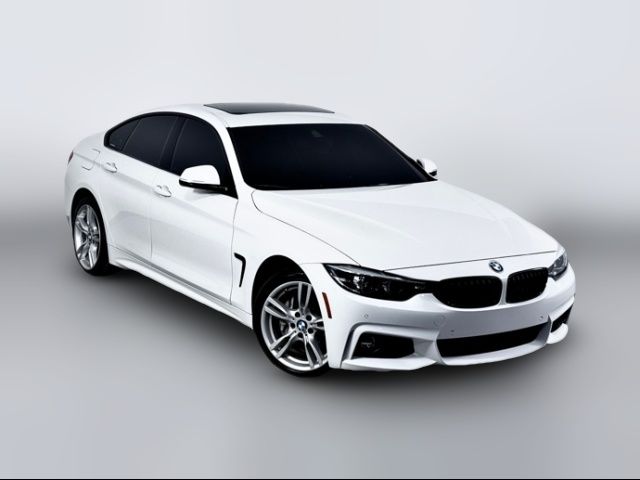 2020 BMW 4 Series 430i xDrive