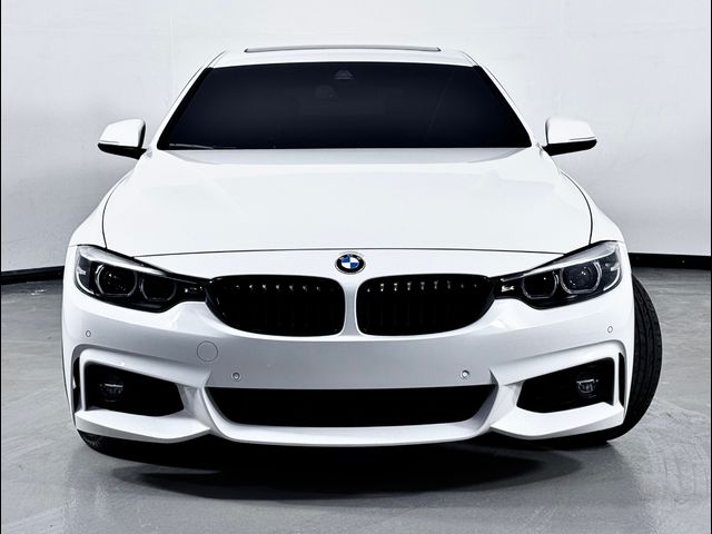 2020 BMW 4 Series 430i xDrive