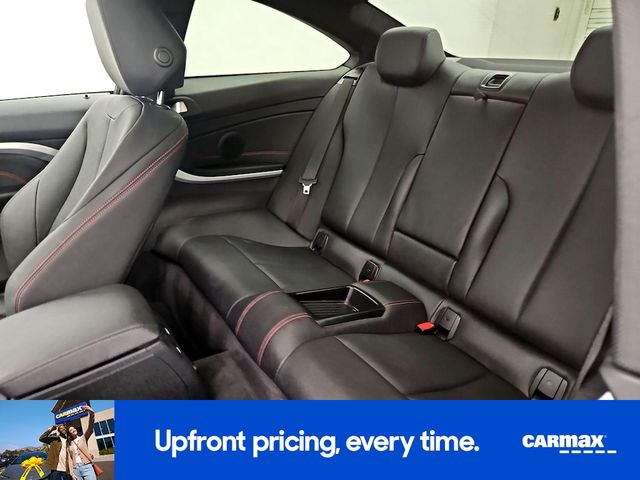 2020 BMW 4 Series 430i