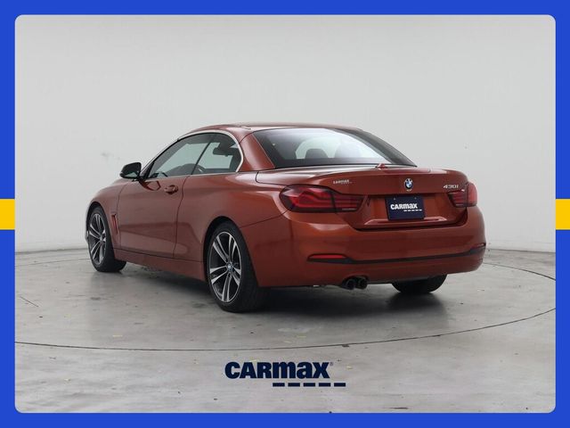 2020 BMW 4 Series 430i