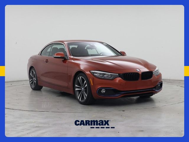2020 BMW 4 Series 430i