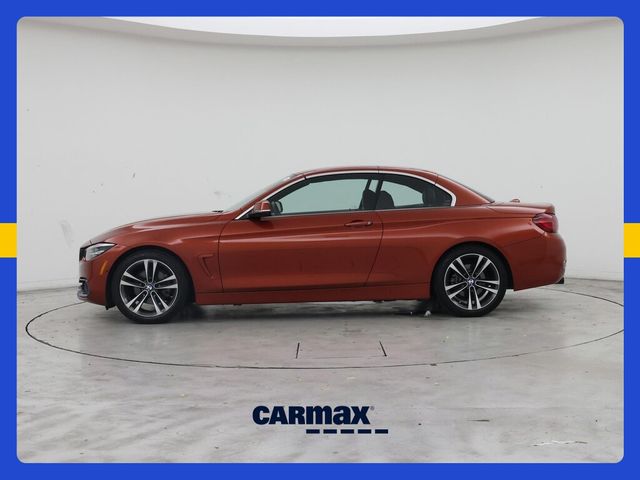 2020 BMW 4 Series 430i