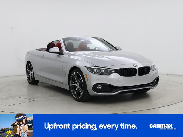 2020 BMW 4 Series 430i
