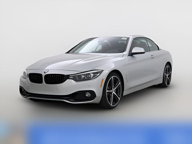 2020 BMW 4 Series 430i