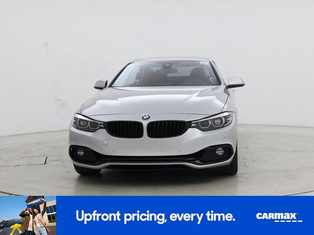 2020 BMW 4 Series 430i