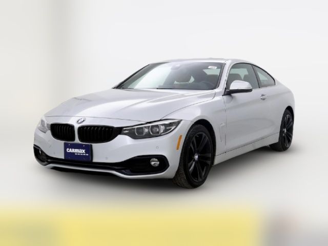 2020 BMW 4 Series 430i xDrive