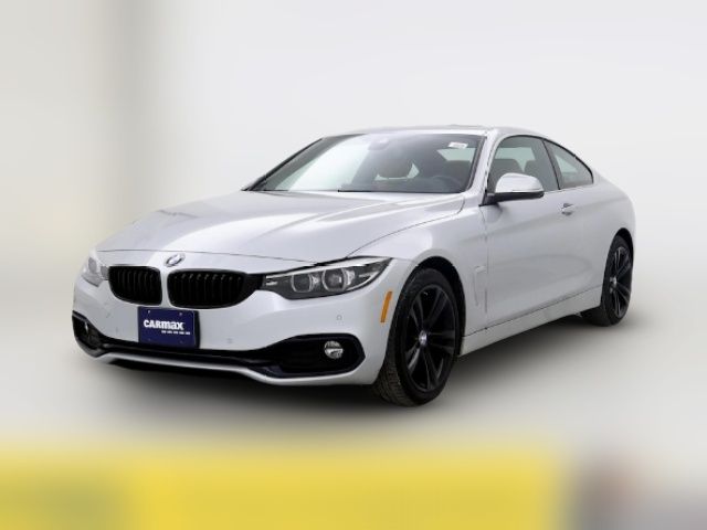 2020 BMW 4 Series 430i xDrive